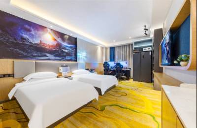 老钱酒店，正在成为打工人的“进货天堂”