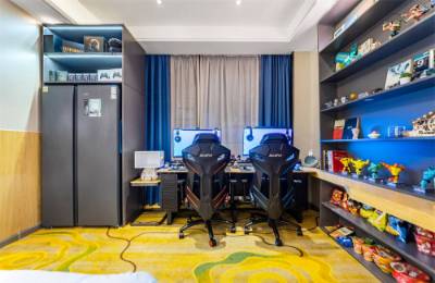 电竞酒店为何让年轻人疯狂 “包场”？