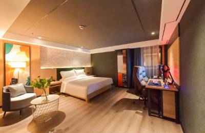 本土酒店集团卷土重来，高端市场再掀风云？