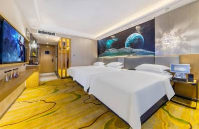 揭秘酒店“流量引擎”：市场营销部如何成为酒店运营的核心支柱？