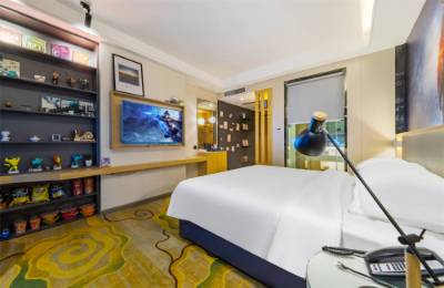 跳出内卷赛道！这批度假酒店，今年暑期悄悄卖爆