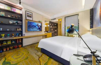 老迎宾馆陷经营困局：承载历史底蕴，如何找到破局新路径？