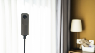 强强联合！贝壳如视携手理光映像，拓展VR更多可能