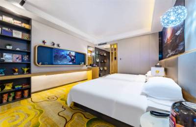 酒店业效率革命的 “加速器”：工业化内装如何重塑行业生态？