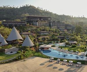 印尼纳闽巴霍TA'AKTANA豪华精选水疗度假酒店推出节庆庆典