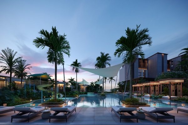 (NEW) SKY Residence_Pool with water slide_副本.jpg