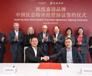 凯悦酒店集团与如家酒店集团深化战略合作关系，计划携凯悦嘉迎品牌正式入华