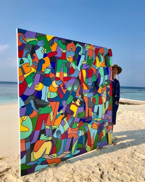 Lucas Beaufort_Island Illustrated_Avani+ Fares Maldives_Beach_Canvas_副本.jpg
