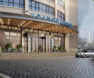 万豪万枫品牌首秀青岛 青岛西海岸万豪万枫酒店盛大揭幕