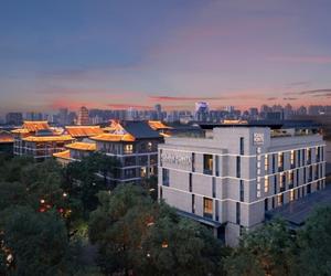 福朋喜来登品牌亮相西安文旅核心区 西安大雁塔福朋喜来登酒店盛大启幕