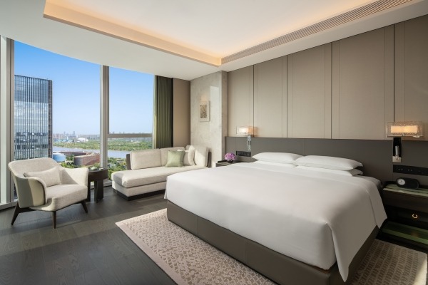 Hyatt Regency Xi'an Chanba_Guestroom_副本.jpg