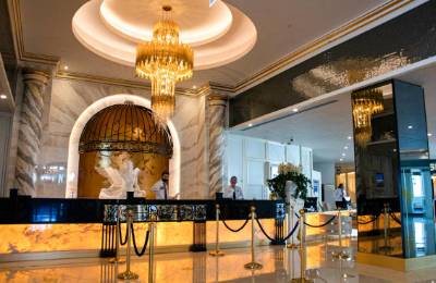 预计酒店业2026年下半年彻底回暖