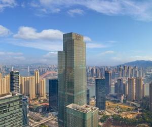 环幕江景，遇知心桥：洲至奢选重庆TFT酒店，开启桥都奢享新篇