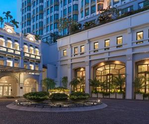 武吉士街区文脉新生：The Luxury Collection为全球探索者重新演绎历史文化地标