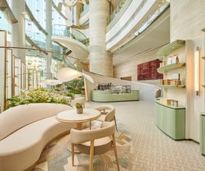 香港九龙东新地标：帝苑酒店正式亮相将军澳