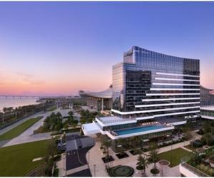 厦门南洋万怡酒店燃情揭幕