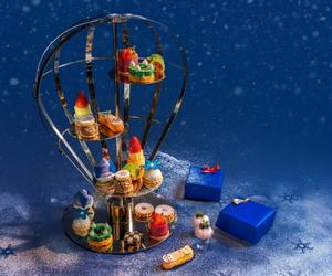 艾美酒店及度假村启幕“冬日艾聚La Fête”，邀宾客沉浸于节庆精彩瞬间