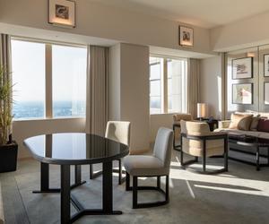 传奇重塑：东京柏悦酒店完成19个月焕新优雅启幕