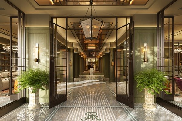 伦敦瑞吉酒店大堂门口（效果图）_副本.jpg