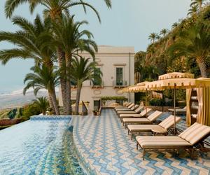 蒂梅奥别墅焕新启幕：设计师LAURA GONZALEZ重塑西西里贵族华宅，耀世登陆陶尔米纳