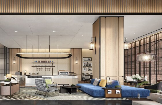 宁波鄞州喜来登酒店- More by Sheraton咖啡吧（效果图）.jpg