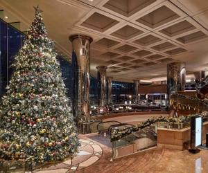 欢聚梦幻冬日 缔造喜悦旅程 香港JW万豪酒店呈献奢华节日住宿体验