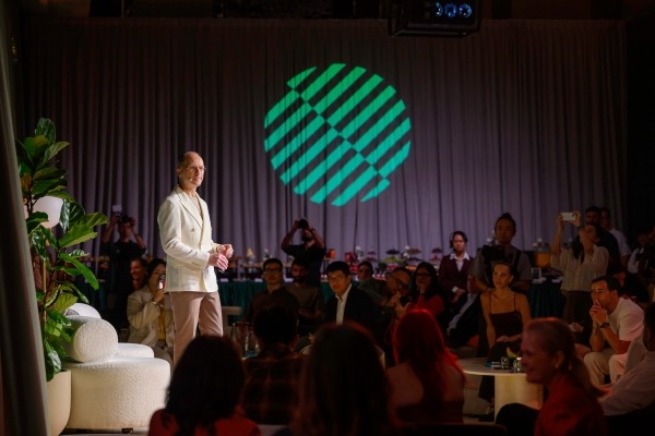 1. 雅高集团高端品牌全球总裁伯努瓦・拉克莱（Benoît Racle）先生在活动现场_副本.jpg