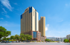 丽亭品牌落子青海，西宁丽亭酒店盛大启幕