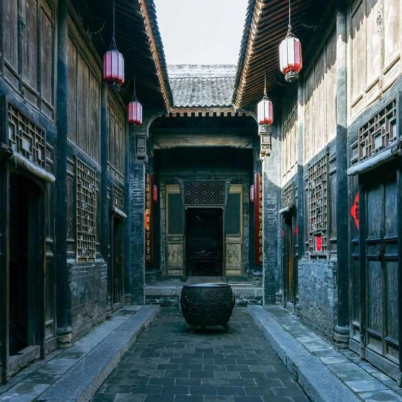 去了韩城，才懂什么叫“活着的”古城