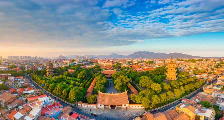 福建超千场活动邀客过闽式福年