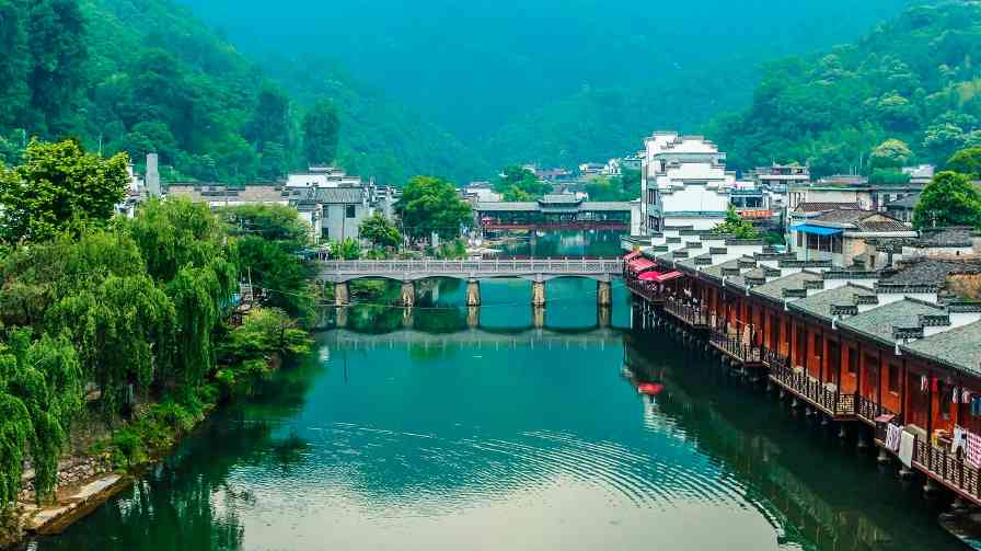 江西持续推动农文旅深度融合发展