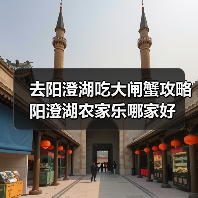 去阳澄湖吃大闸蟹攻略 阳澄湖农家乐哪家好（图4）