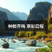 钟鼓齐鸣 京彩启程（图4）