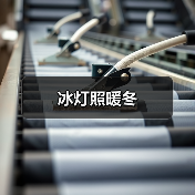 冰灯照暖冬（图1）