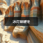 冰灯照暖冬（图2）