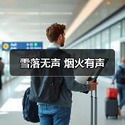 雪落无声 烟火有声（图2）