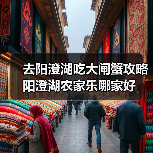 去阳澄湖吃大闸蟹攻略 阳澄湖农家乐哪家好（图3）
