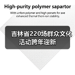 吉林省220场群众文化活动跨年迎新（图1）
