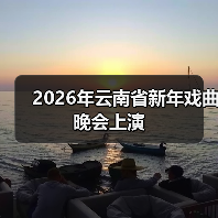 2026年云南省新年戏曲晚会上演（图4）