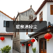 暖泉浥轻尘（图1）