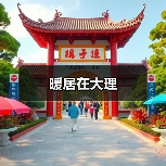 暖居在大理（图1）