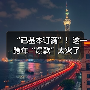 “已基本订满”！这一跨年“爆款”太火了（图3）