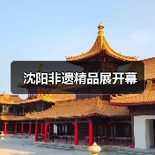 沈阳非遗精品展开幕（图3）