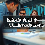 智启文旅 育见未来——《人工智能文旅应用与智能体开发》的时代价值(图4) 智启文旅 育见未来——《人工智能文旅应用与智能体开发》的时代价值(图4)