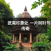 武夷印象处 一片树叶写传奇（图2）
