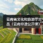 云南省文化和旅游厅出品《云南非遗公开课》（图3）