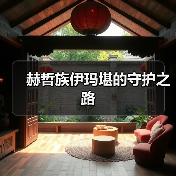 赫哲族伊玛堪的守护之路(图3) 赫哲族伊玛堪的守护之路(图3)
