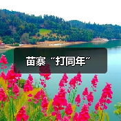 苗寨“打同年”(图4) 苗寨“打同年”(图4)