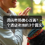 酒店市场信心改善?一个酒店老炮的3个真实观察(图4) 酒店市场信心改善?一个酒店老炮的3个真实观察(图4)