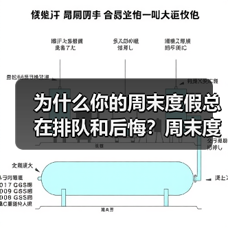 为什么你的周末度假总在排队和后悔?周末度假市场真相(图4) 为什么你的周末度假总在排队和后悔?周末度假市场真相(图4)